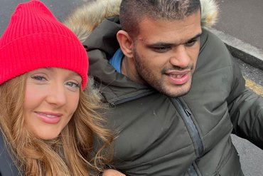 Grace and riz