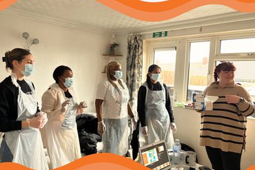 PPE training